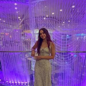 Meet your Posher, Anastasiya